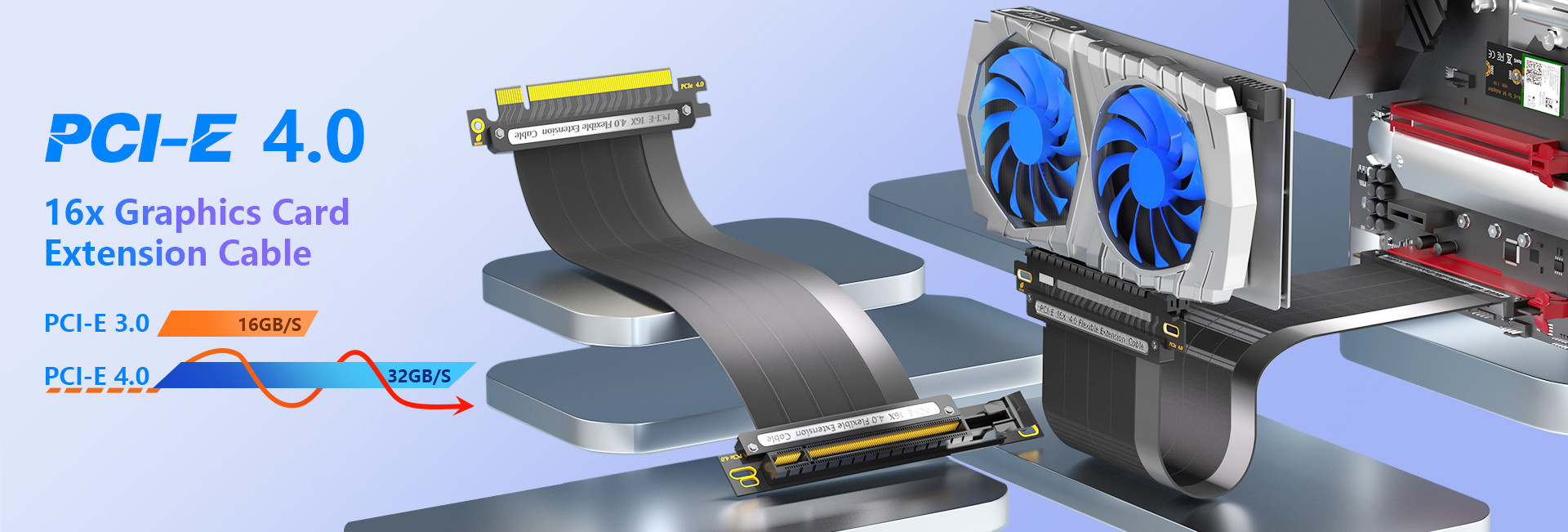 Qualité Cable de levage PCI-E Fabrique