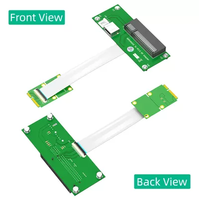 Pci Express Riser Raspberry Pi Zero PCI-E Riser Cable factory - Raspberry Pi Adapter manufacturer from China