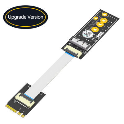 BCM94360CD/BCM94360CS2/BCM943224PCIEBT2 Card To M.2 Key A/E Cable For Mac OS and and Hackintosh 